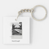 reg_1 Acryl Schlüsselanhänger (Rückseite)