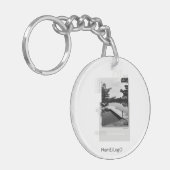 reg_1 Acryl Schlüsselanhänger (Vorderseite links)