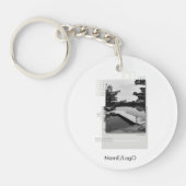 reg_1 Acryl Schlüsselanhänger (Vorderseite)