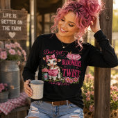 Reg dich nicht auf Tri-Blend shirt
