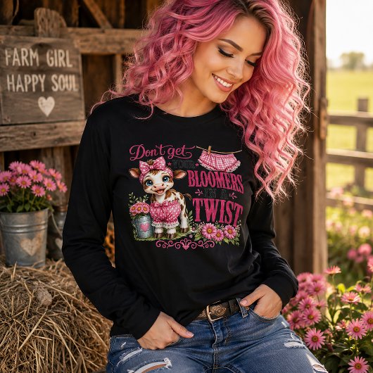 Reg dich nicht auf Tri-Blend shirt
