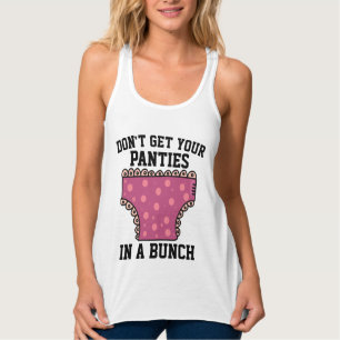 REG DICH NICHT SO AUF T-SHIRTS