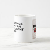 Reg Seekings Mug Kaffeetasse (Mittel)
