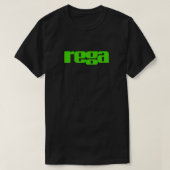 REGA-Forschung 4 T-Shirt (Design vorne)