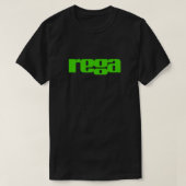 Rega Research T-Shirt (Design vorne)