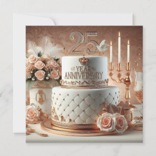 REGAL 25. JAHRESCAKE