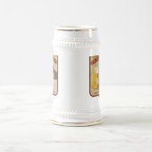 Regal Beagle Bierglas (Mittel)