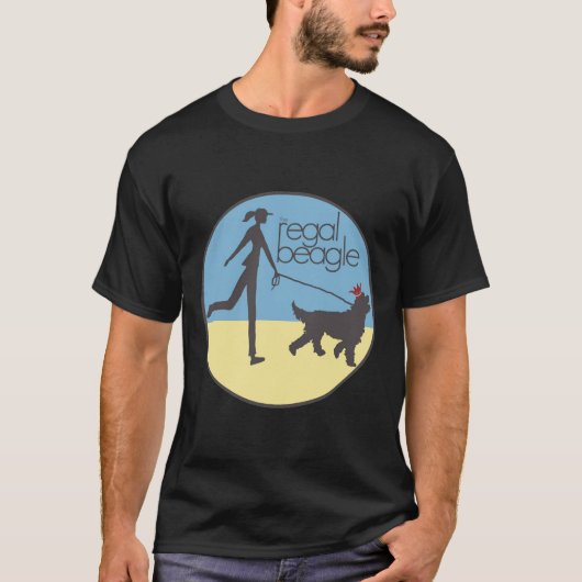 Regal Beagle Essential 1226 T-Shirt (Vorderseite)