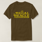 Regal Beagle Vintag TShirt (Design vorne)