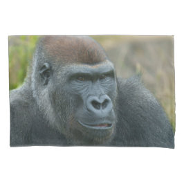 Regal Blackback Gorilla Kissenbezug