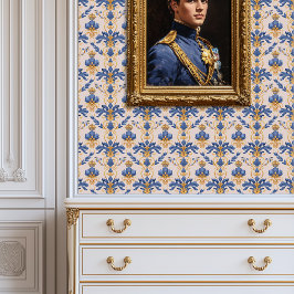 Regal Bloom Tapestry Princesscore Tapete