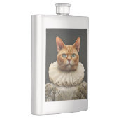 Regal Cat Flachmann (Rechts)
