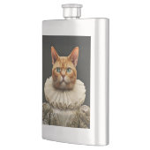 Regal Cat Flachmann (Links)