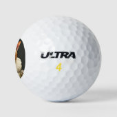 Regal Cat Golfball (Logo)