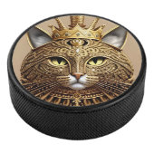Regal Cat Profil Eishockey Puck (3/4)