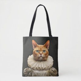 Regal Cat Tasche