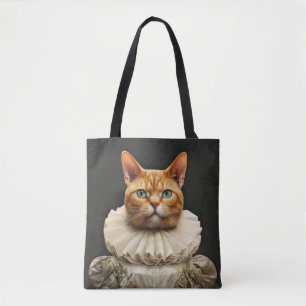 Regal Cat Tasche