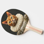 Regal Cat Tischtennis Schläger (Seitenansicht)