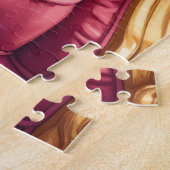 Regal Chow Chow by Grand Christmas Tree Holiday Puzzle (Seite)