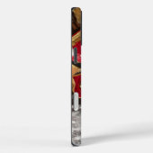 Regal Christmas Teddy Bären Holiday Art Printing Case-Mate iPhone Hülle (Rückseite / Rechts)