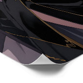 Regal Dark Empress Poster (Ecke)