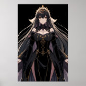 Regal Dark Empress Poster (Vorne)