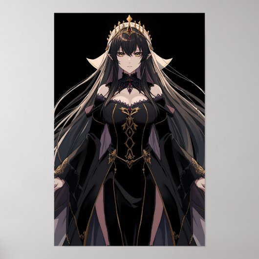 Regal Dark Empress Poster (Vorne)
