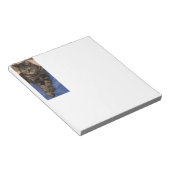 Regal Dave 40 Page Notepad Notizblock (angewinkelt)