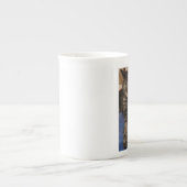 Regal Dave Bone China Tasse (Vorderseite)