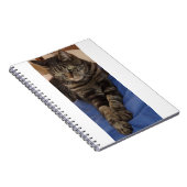 Regal Dave Foto Notebook (80 Seiten) Notizblock (Rechte Seite)