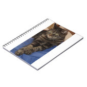 Regal Dave Foto Notebook (80 Seiten) Notizblock (Linke Seite)