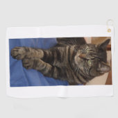 Regal Dave Golf Towel Golfhandtuch (Horizontal)