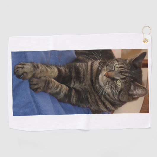 Regal Dave Golf Towel Golfhandtuch (Horizontal)