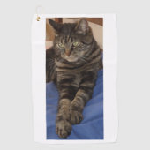 Regal Dave Golf Towel Golfhandtuch (Vorderseite)