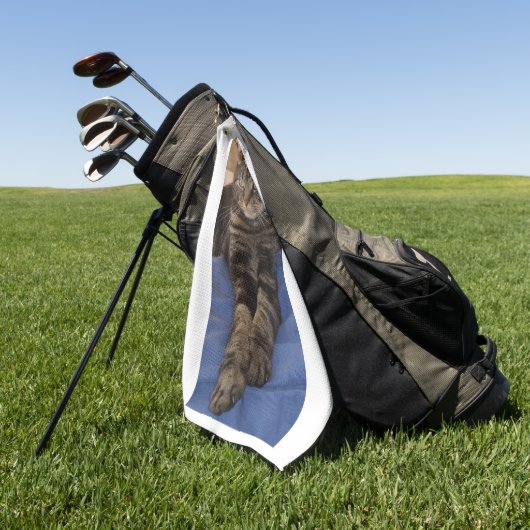 Regal Dave Golf Towel Golfhandtuch (Gras)