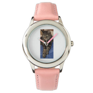 Regal Dave Kid's Stainless Steel Watch Armbanduhr