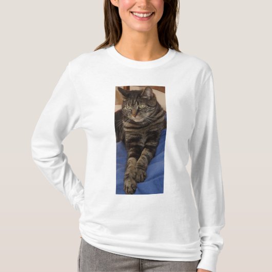 Regal Dave Long Sleeve Women's T - Shirt (Vorderseite)