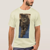 Regal Dave Men' Bio T - Shirt (Vorderseite)