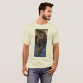 Regal Dave Men' Bio T - Shirt (Vorne ganz)