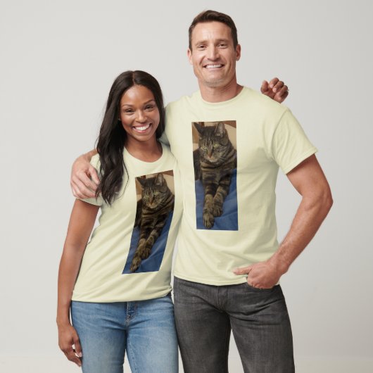 Regal Dave Men' Bio T - Shirt (Unisex)