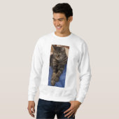 Regal Dave Men's Sweatshirt (Vorne ganz)
