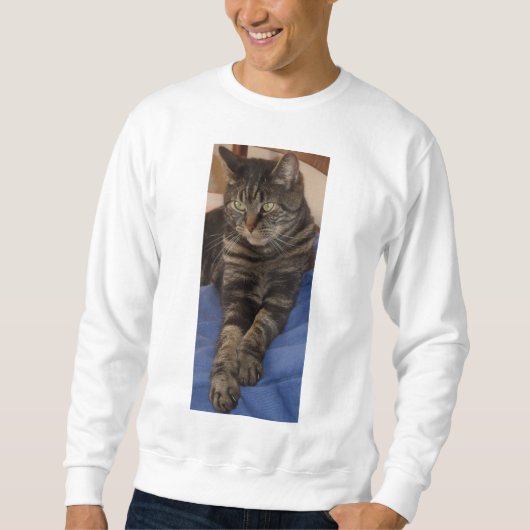 Regal Dave Men's Sweatshirt (Vorderseite)