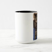 Regal Dave Ringer Tasse (Zentrum)