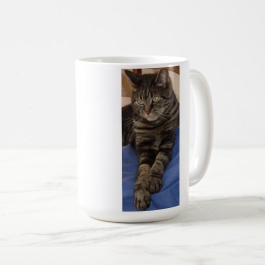 Regal Dave Ringer Tasse (VorderseiteRechts)