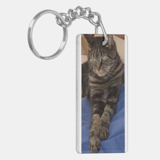 Regal Dave Schlüsselanhänger (Vorderseite links)