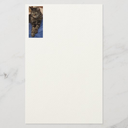 Regal Dave Stationery Briefpapier (Vorderseite)