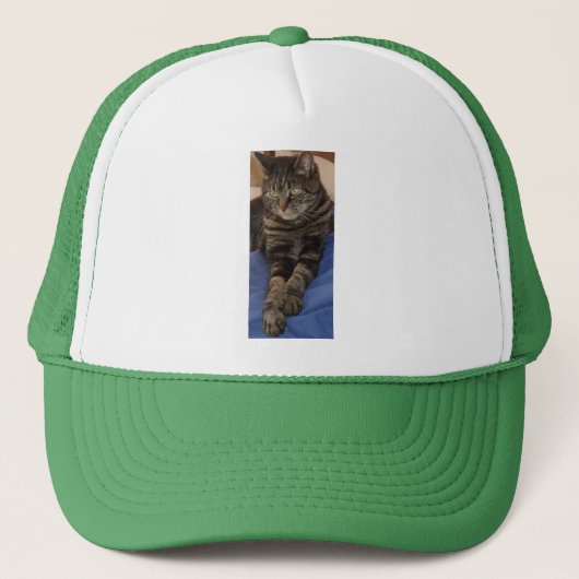 Regal Dave Trucker Hat Truckerkappe (Vorderseite)