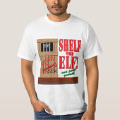 Regal der Elf T-Shirt (Vorderseite)
