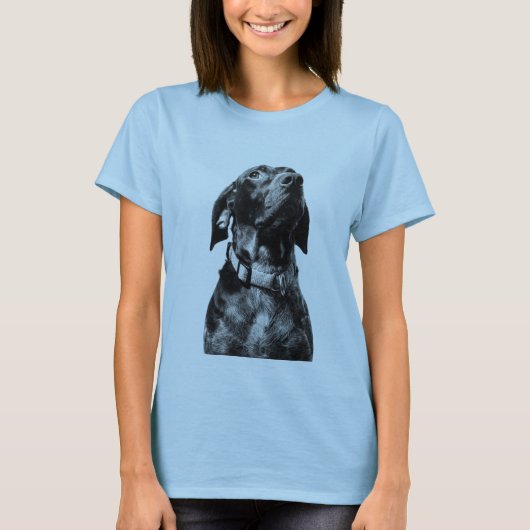 Regal Dog - Good Boy T-Shirt (Vorderseite)