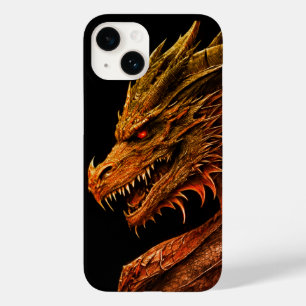 Regal Dragon Fantasy Art Case-Mate iPhone 14 Hülle